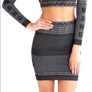 Alexander Wang x H&M SKIRT Size Small (S)